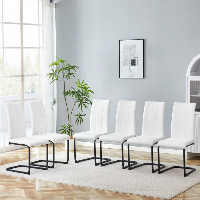 Upholstered Dining Chairs For Dining Room