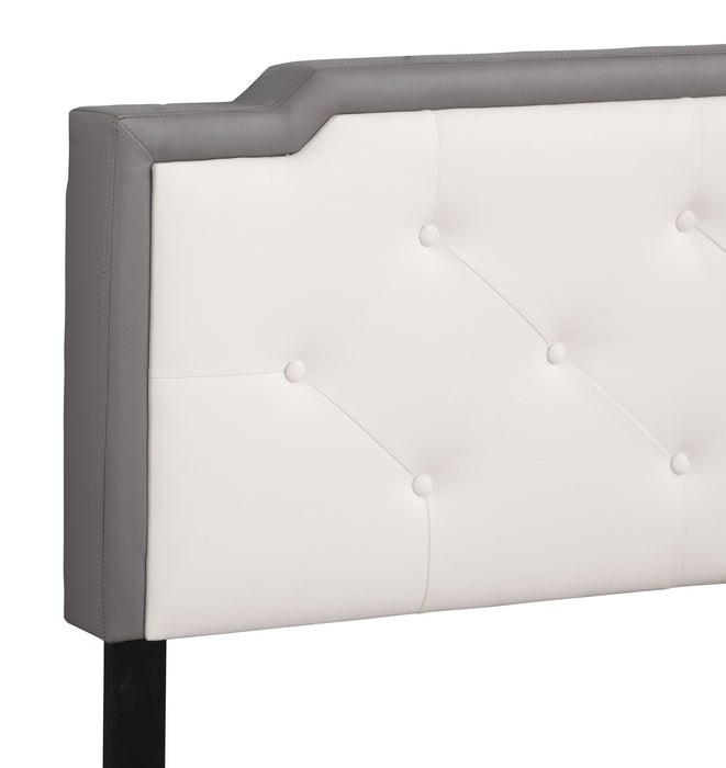 Bed (All in One Box) - Two Tone