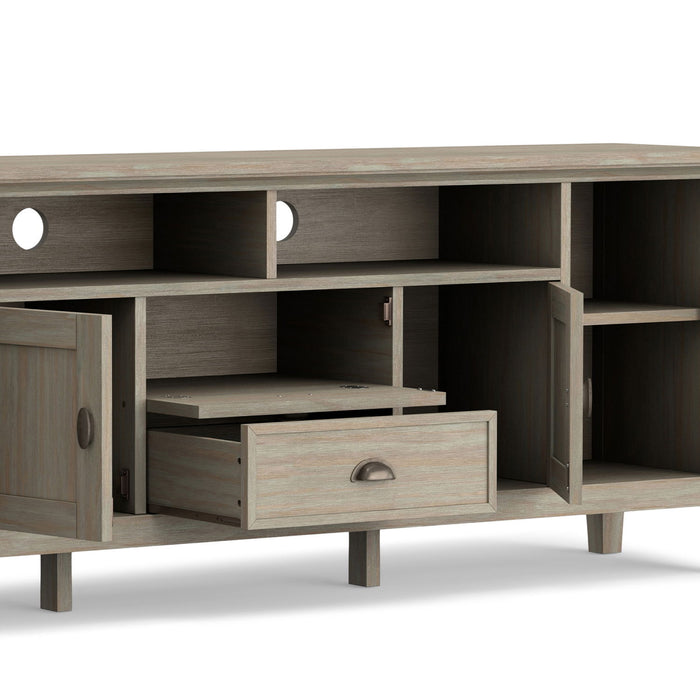Redmond - Handcrafted TV Media Stand