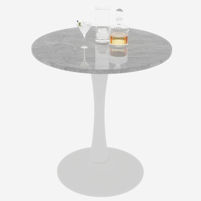 Coffee Table & Round Top