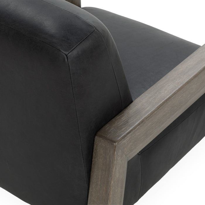 Aliza - Accent Chair - Black