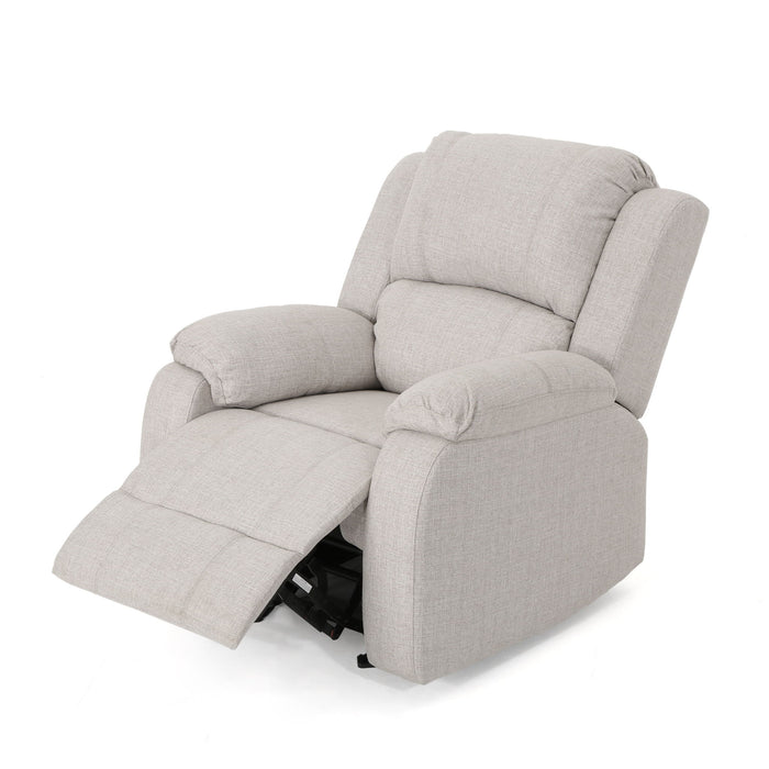 Supreme Comfort Manual Recliner Chair