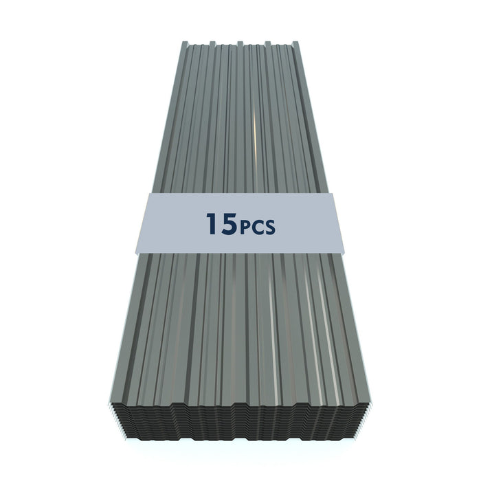 Corrugated Roofing Panels