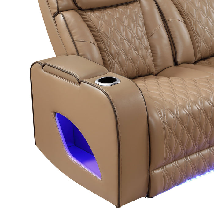 Fortuner - Power Reclining Sofa