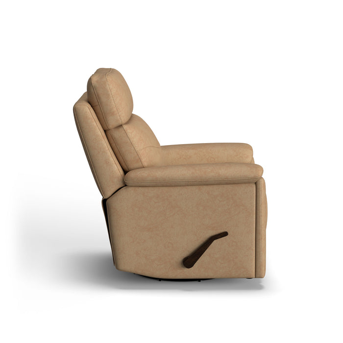 Refined - Swivel Gliding Recliner