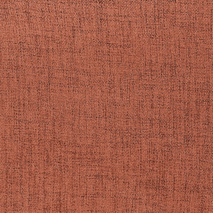 Solitude - Skirted Swivel Accent Chair With Hemp Like