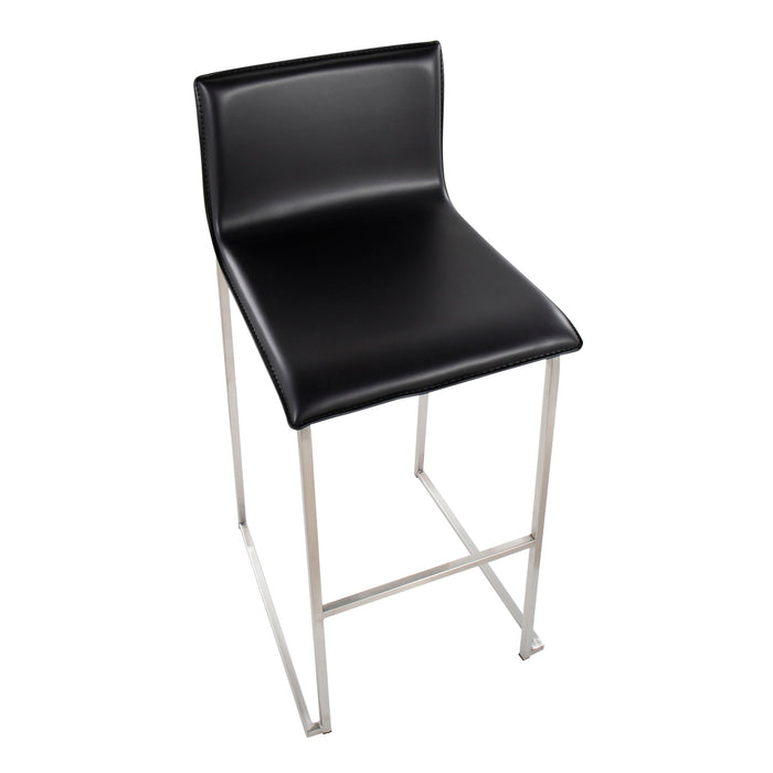 Mara - Contemporary Stylish Barstool (Set of 2)