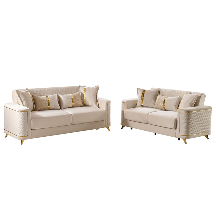 Lisa - Living Room Set