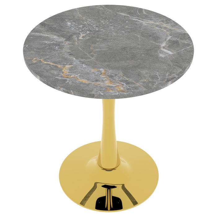 Coffee Table With Round Top