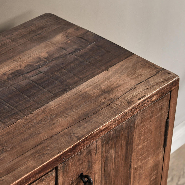 Cleo - 6 Door Buffet - Natural