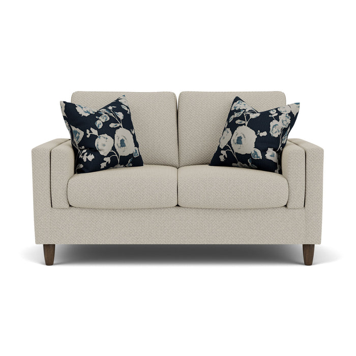 Thomas - Fabric Loveseat