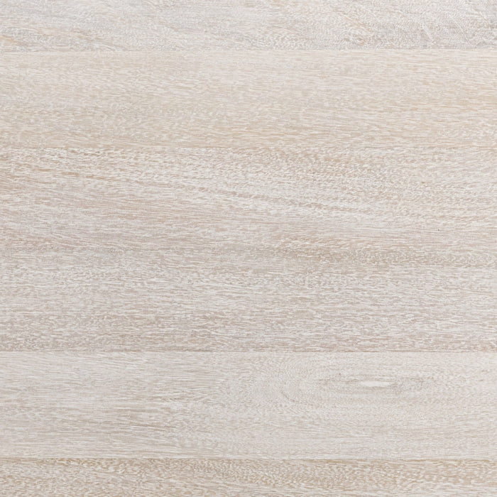 Hera - Console Table - Creamwood