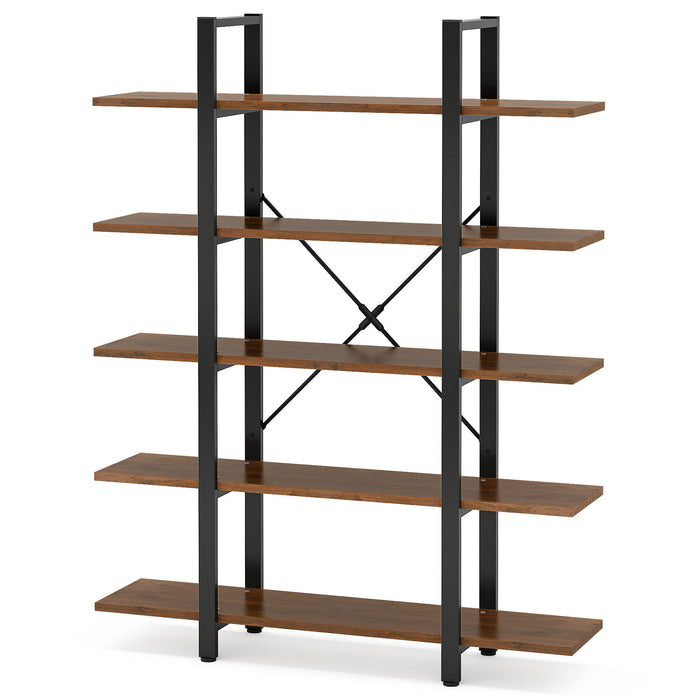 5 Tier Bookshelf For Home