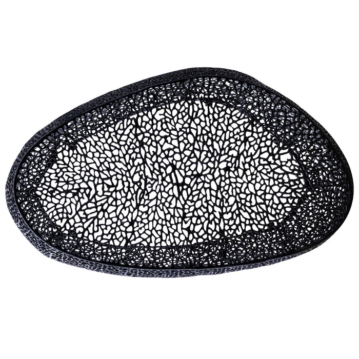 T3601 - Oval Coffee Table