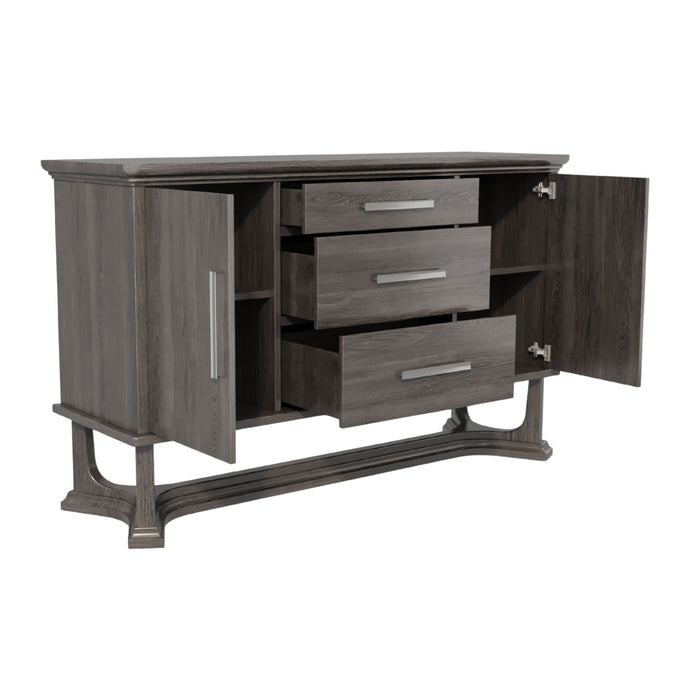 Arcus - Server - Charcoal Gray