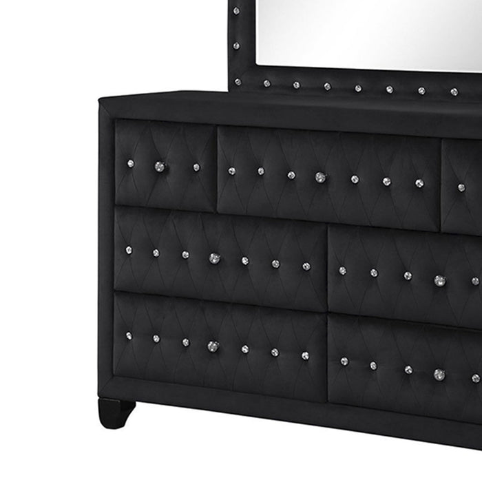 Sophia - 7 Drawer Dresser