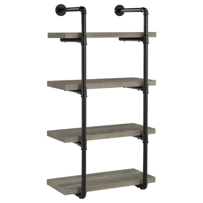Industrial Design Wall Shelf