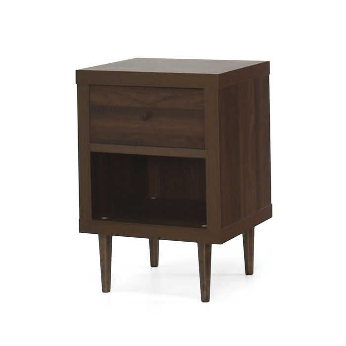 Nystrom - Single Drawer Nightstand