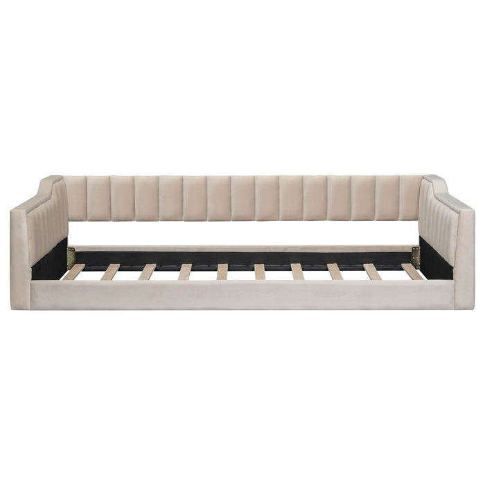 Daybed With Side Storage Pocket