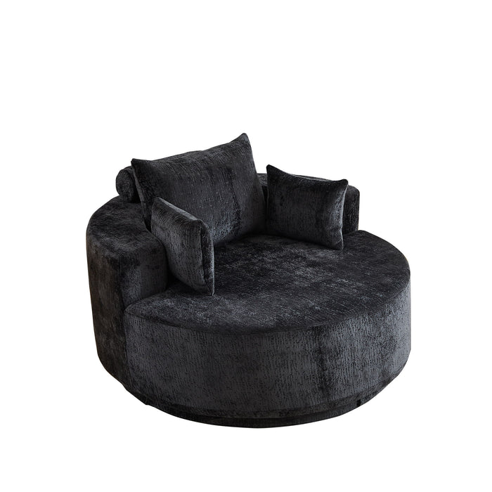 Single Sofa, Sleeper Chair For Living Room