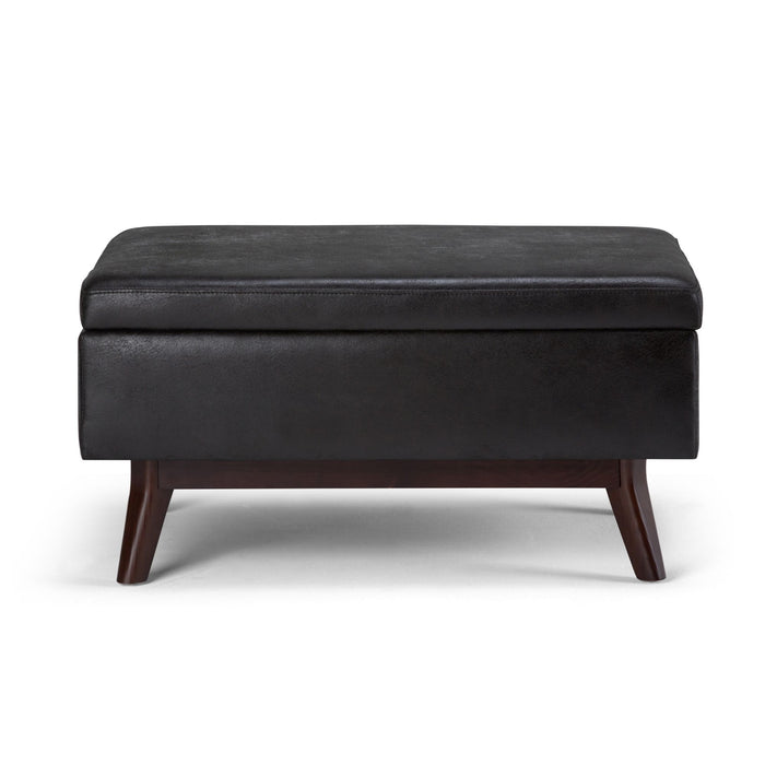 Owen - Upholstered Rectangular Storage Ottoman