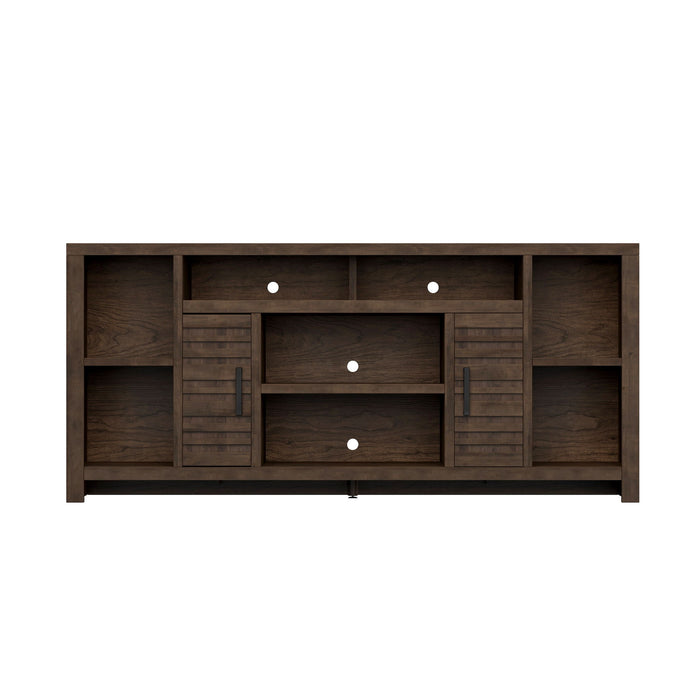 Cable Management TV Stand Console For TVs