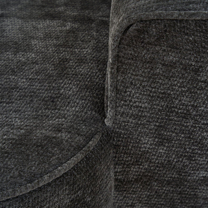 L-Shaped Sectional Sofa Couch With Chaise, Extra Deep Seats