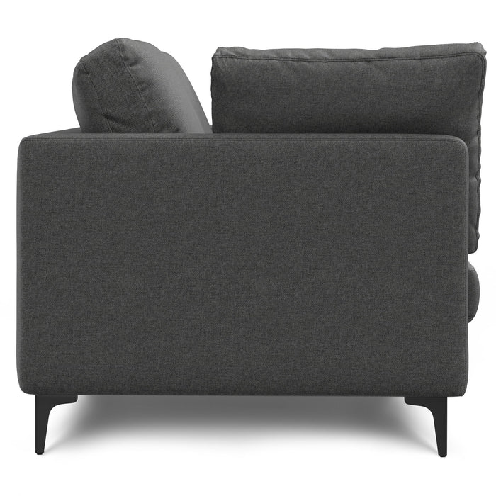 Ava - Mid Century Sofa, Upholstered