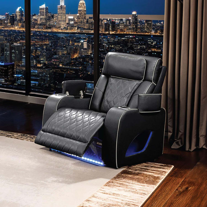 Fortuner - Power Reclining Living Room Set