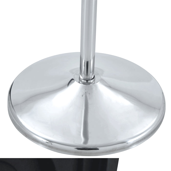 Modern Stainless Steel Spray Painted Hanger With Solid Wood Reinforcement