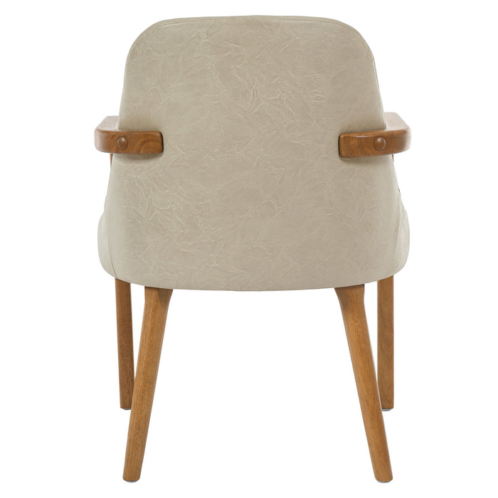 Dining Upholstered Armchairs (Set of 2)