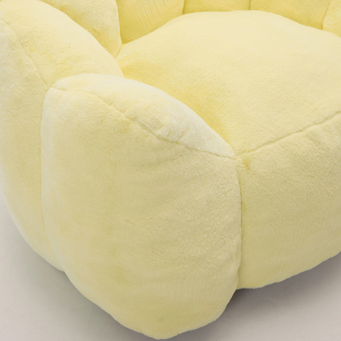 Lotus Style Compression Sofa With Pull Ring