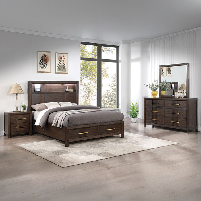 Kenzo - Storage Bedroom Set