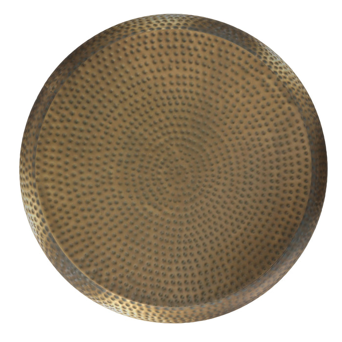 Preston - Coffee Table - Antique Gold