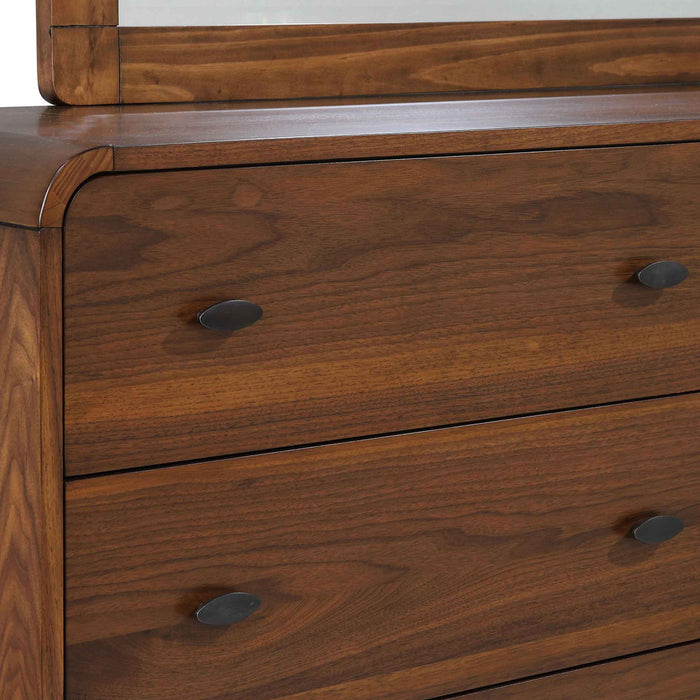 Winston - 6 Drawer Bedroom Dresser