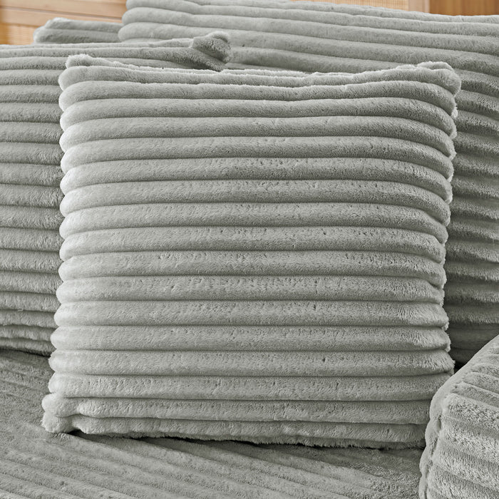 Modern Single Lazy Sofa Lounge Chair With High Density Foam