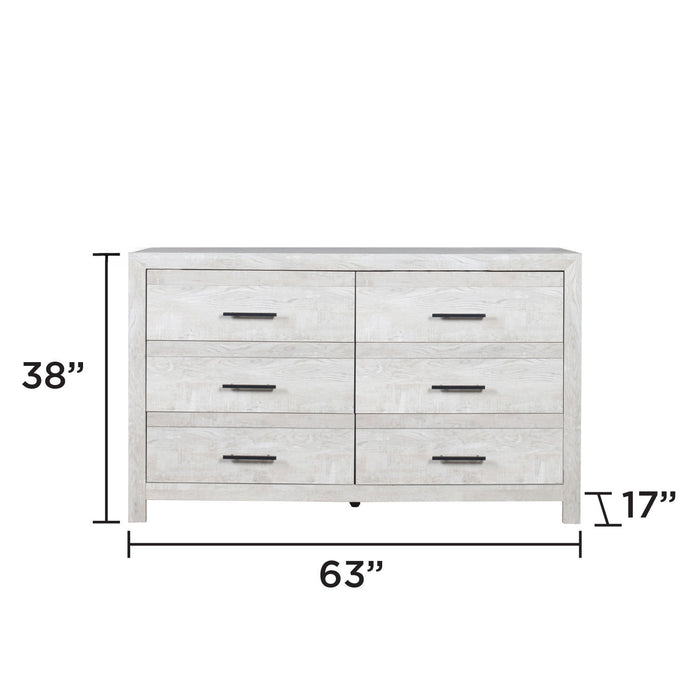 Denver - Bedroom Set