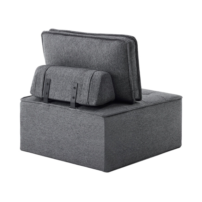 Sofa With Modular Splicing Design