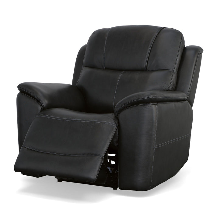 Crew - Power Recliner With Power Headrest & Lumbar