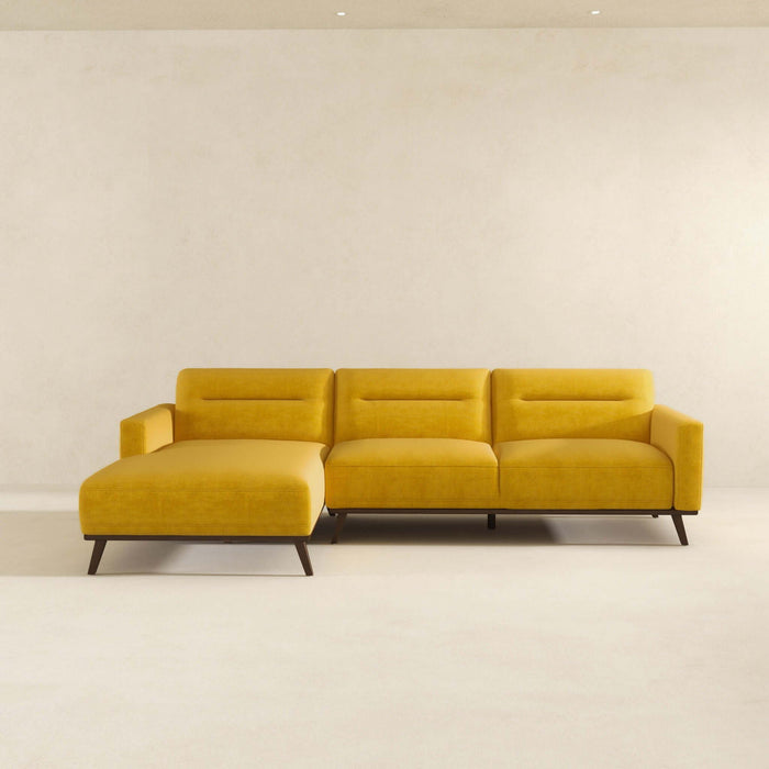 Ella - L-Shaped Sectional Couch