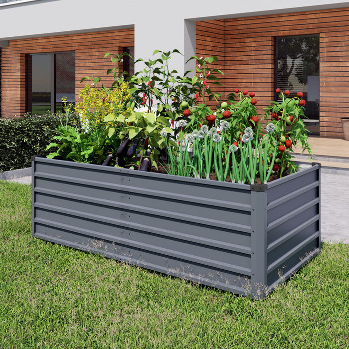 Large Garden Bed For Outdoor