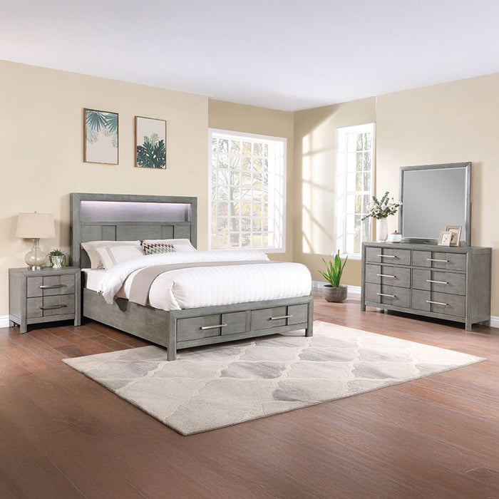 Kenzo - Storage Bedroom Set