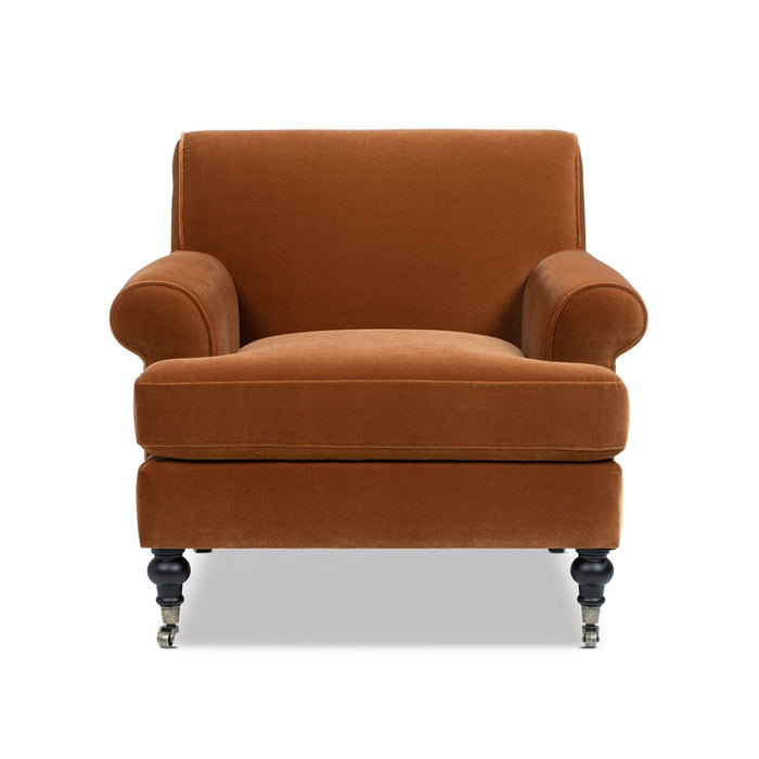 Alana Lawson - Accent Arm Chair Casters