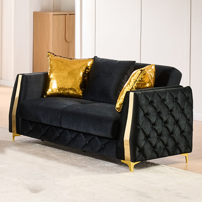 Lippa - Sleeper Loveseat
