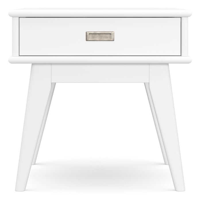 Draper - Handcrafted Mid Century End Table