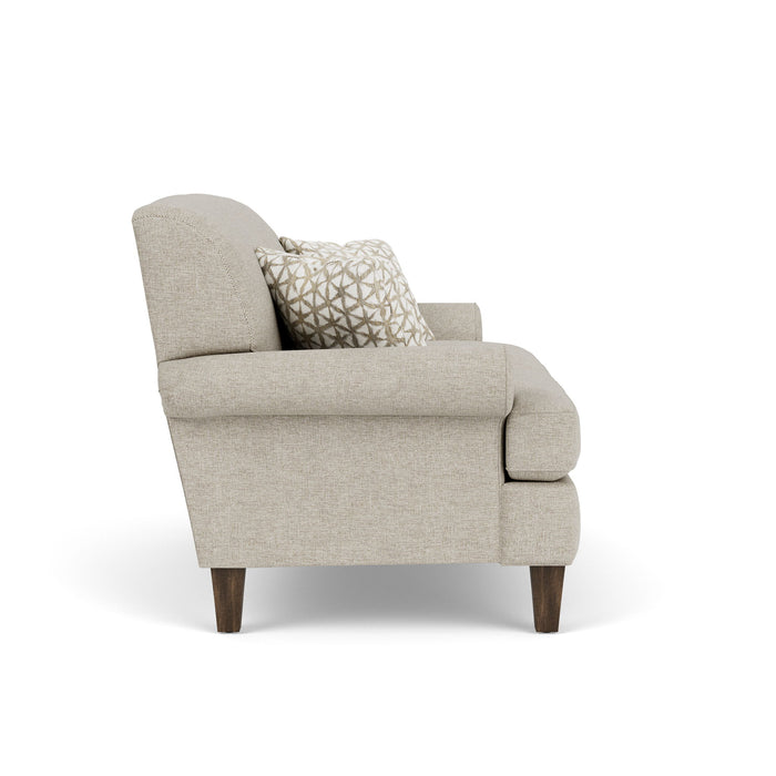 Venture - Fabric Loveseat