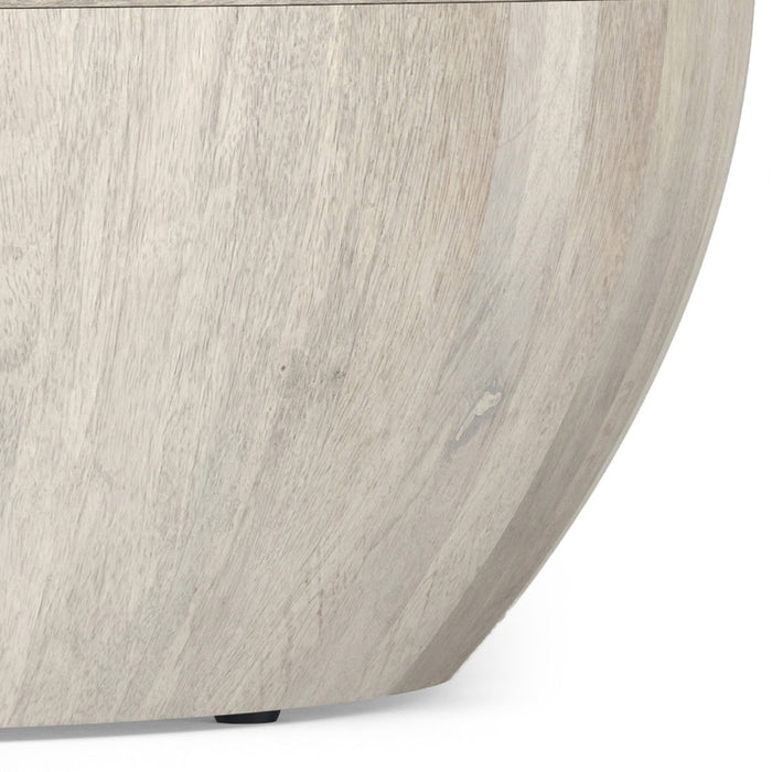 Elmbrook - Drum Coffee Table