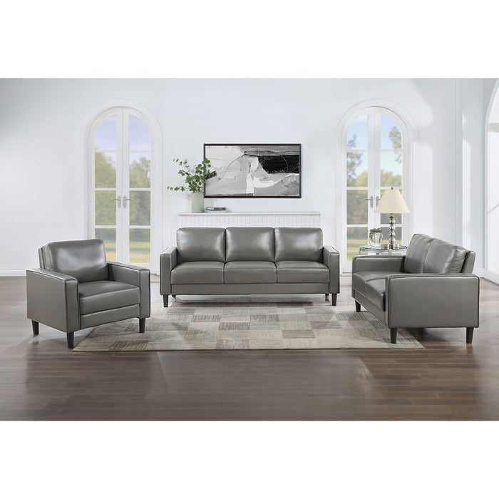Farallone - Track Arm Loveseat