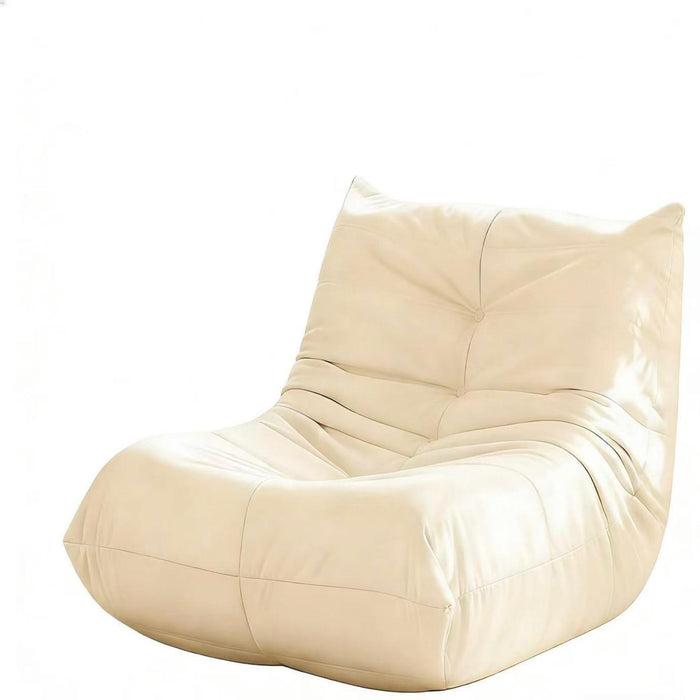 Luxury Accent Chair Button Tufted Detail, Living Room Furniture