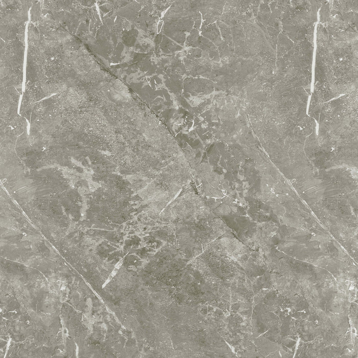 End Table - Gray / Gunmetal